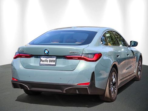 Used 2025 BMW i4 eDrive40 RWD image 6