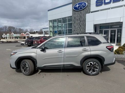 New 2026 Subaru Forester Premium AWD/4WD image 8