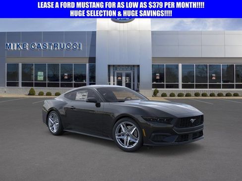 New 2026 Ford Mustang Coupe RWD image 7