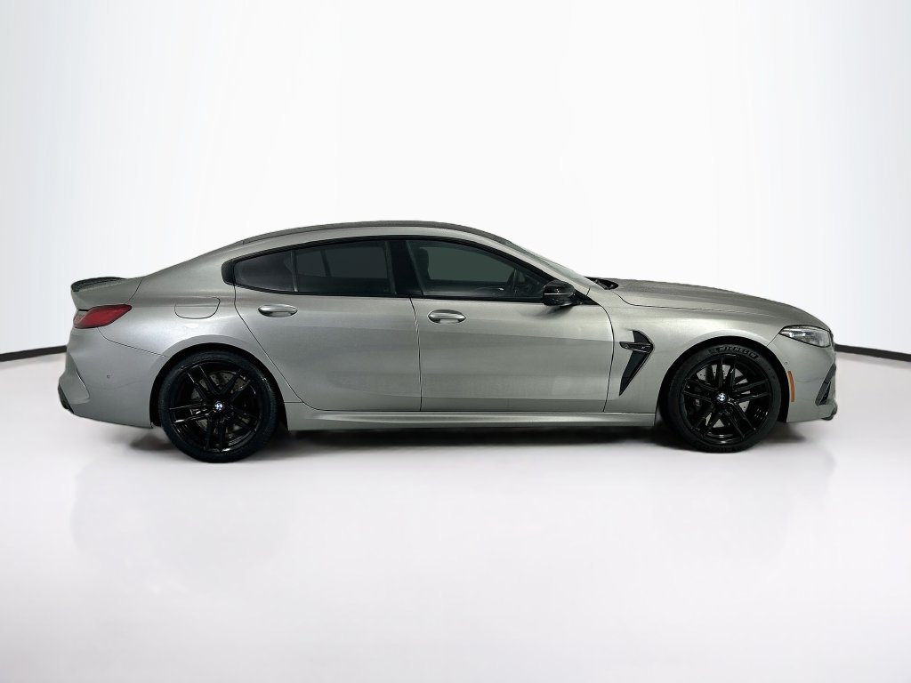 Used 2022 BMW M8 Gran Coupe xDrive Competition AWD/4WD image 4
