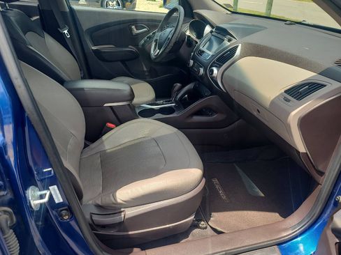 Used 2013 Hyundai Tucson Limited w/ Premium Pkg FWD image 34