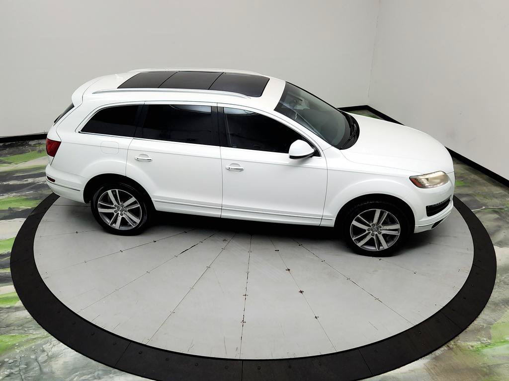 Used 2014 Audi Q7 TDI Premium Plus w/ Premium Plus Package AWD/4WD image 35