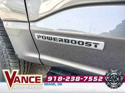 Used 2023 Ford F150 Lariat w/ Equipment Group 502A High image 11