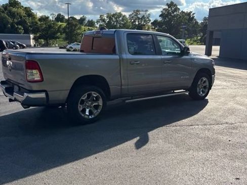 Used 2020 RAM 1500 Big Horn AWD/4WD image 9