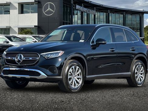 New 2026 Mercedes-Benz GLC 300 300 image 8