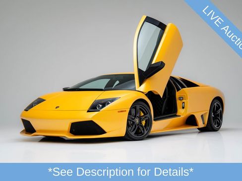 Used 2007 Lamborghini Murcielago LP 640 image 5