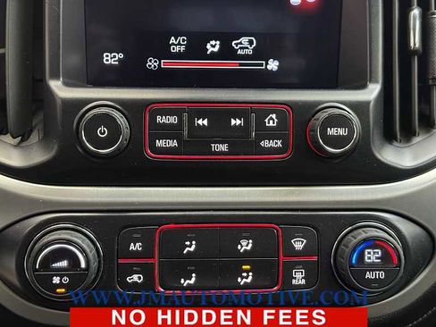 Used 2016 GMC Canyon SLT w/ Driver Alert Package image 35