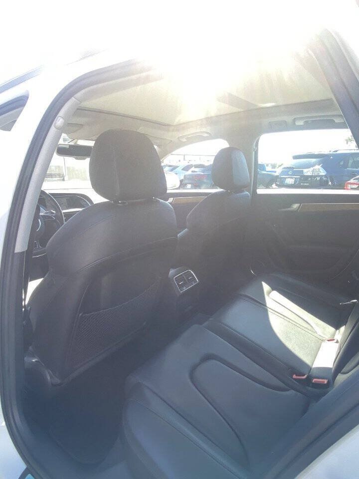 Used 2013 Audi A4 Prestige AWD/4WD image 18