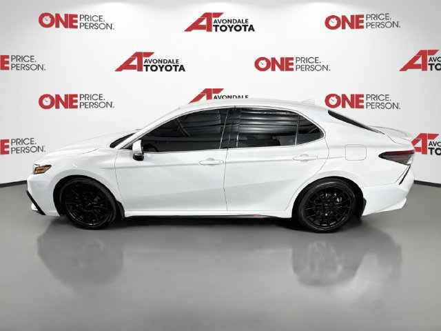 Certified 2023 Toyota Camry XSE w/ TRD Appearance Package (TMS) FWD image 5