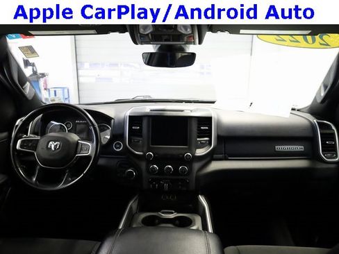 Used 2022 RAM 1500 Big Horn w/ Trailer Tow Group image 7