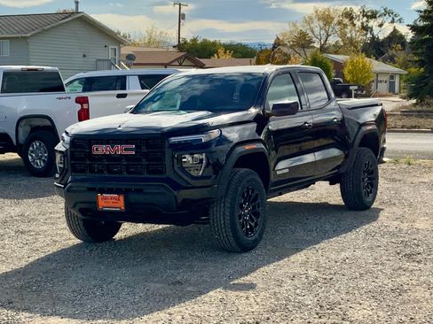 New 2026 GMC Canyon Elevation image 1