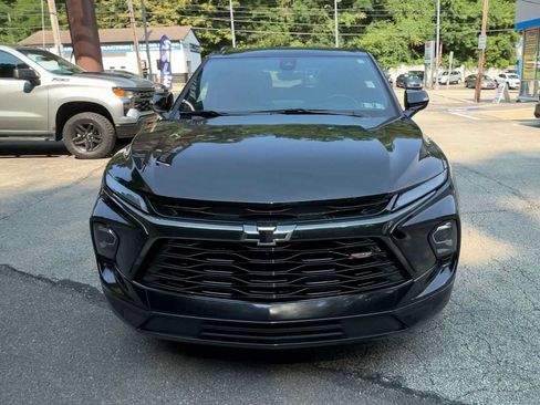 Certified 2025 Chevrolet Blazer RS w/ Driver Confidence II Package AWD/4WD image 3