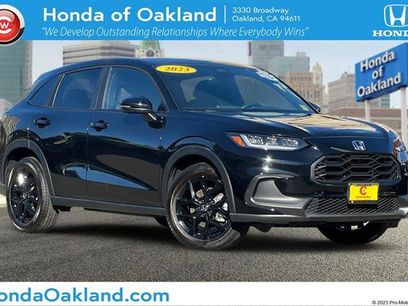 Used 2024 Honda HR-V Sport