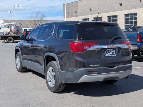 Used 2018 GMC Acadia SLE image 8