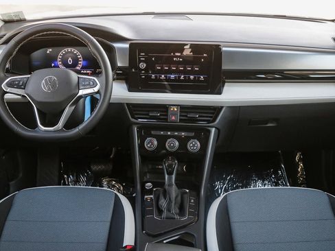 New 2025 Volkswagen Taos S FWD image 10