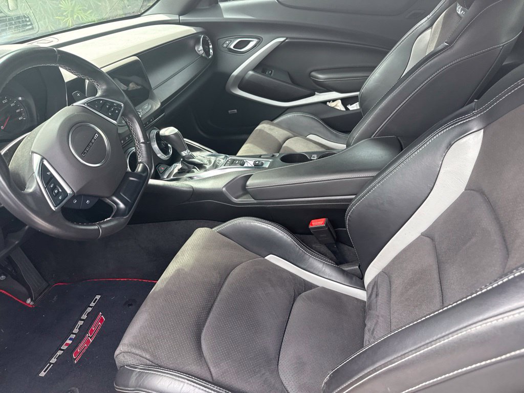 Used 2022 Chevrolet Camaro LT w/ RS Package RWD image 15