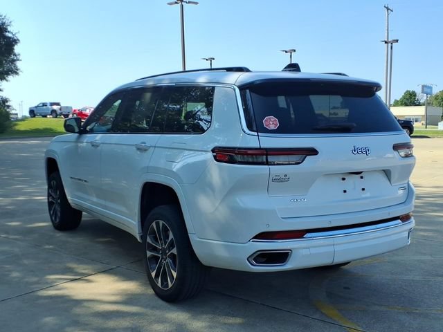 Used 2023 Jeep Grand Cherokee L Overland AWD/4WD image 3