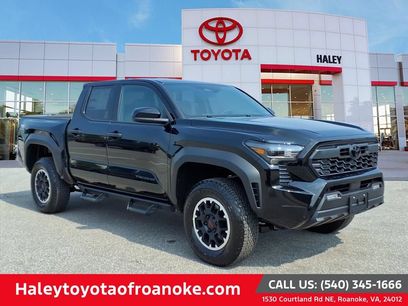 Used 2026 Toyota Tacoma TRD Off-Road