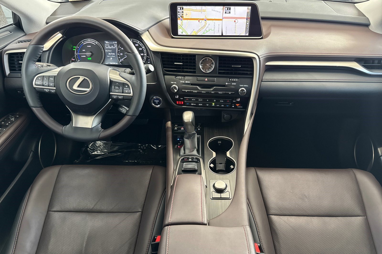 Used 2018 Lexus RX 450h AWD w/ Premium Package image 17