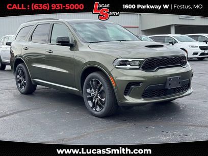 New 2026 Dodge Durango GT