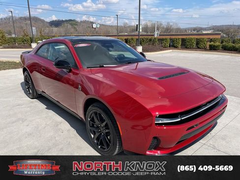 New 2026 Dodge Charger Scat Pack image 25