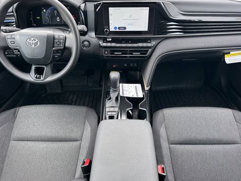 New 2026 Toyota Camry LE FWD image 13