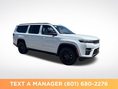New 2026 Jeep Grand Wagoneer L Limited AWD/4WD image 7