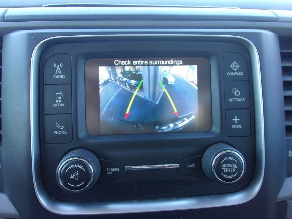 Used 2019 RAM 1500 Tradesman w/ Power & Remote Entry Group AWD/4WD image 8