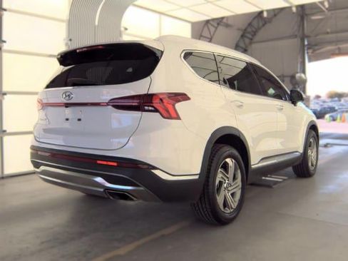 Used 2023 Hyundai Santa Fe SEL w/ Premium Package FWD image 5