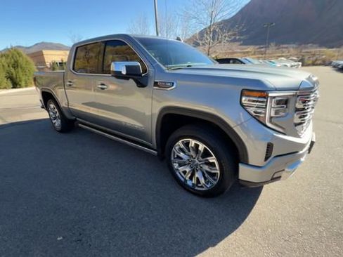 Certified 2024 GMC Sierra 1500 Denali w/ Denali Reserve Package image 2