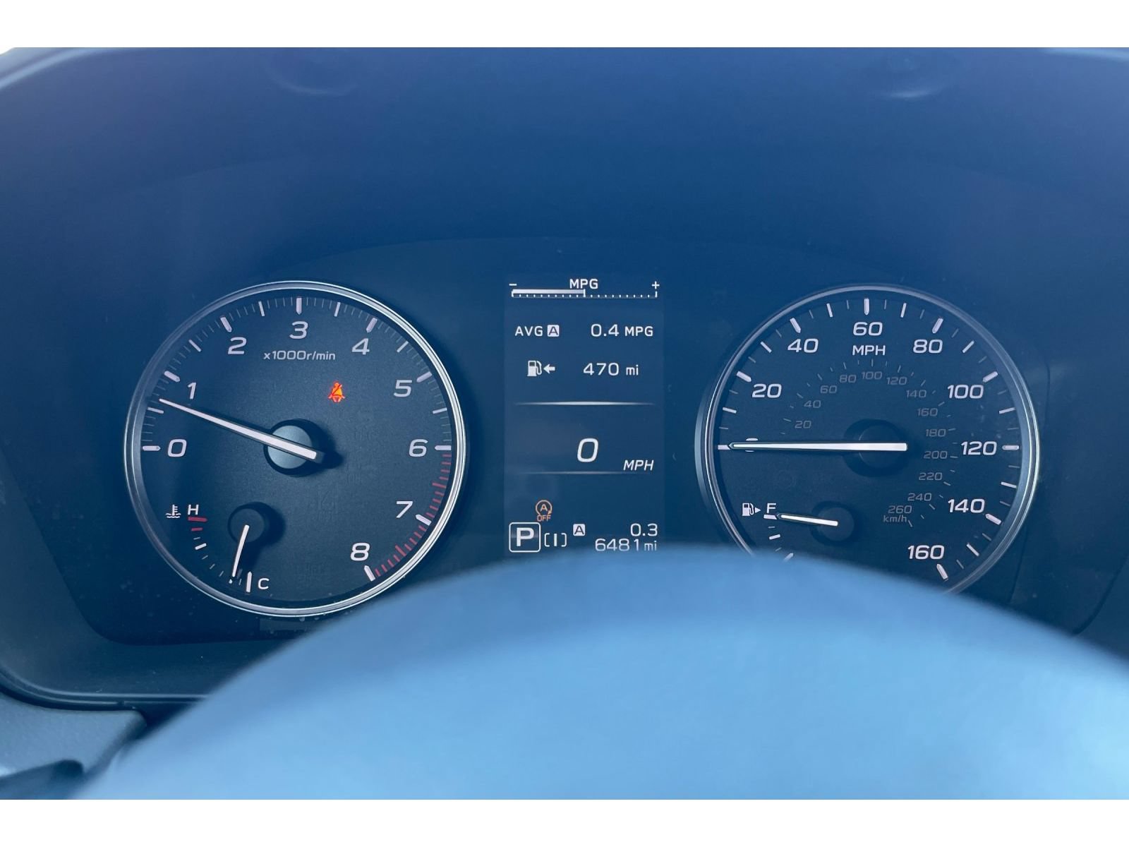 Certified 2026 Subaru Crosstrek 2.5i Premium AWD/4WD image 37
