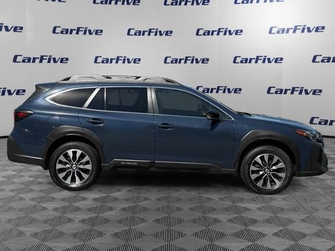 Used 2023 Subaru Outback Limited XT AWD/4WD image 7