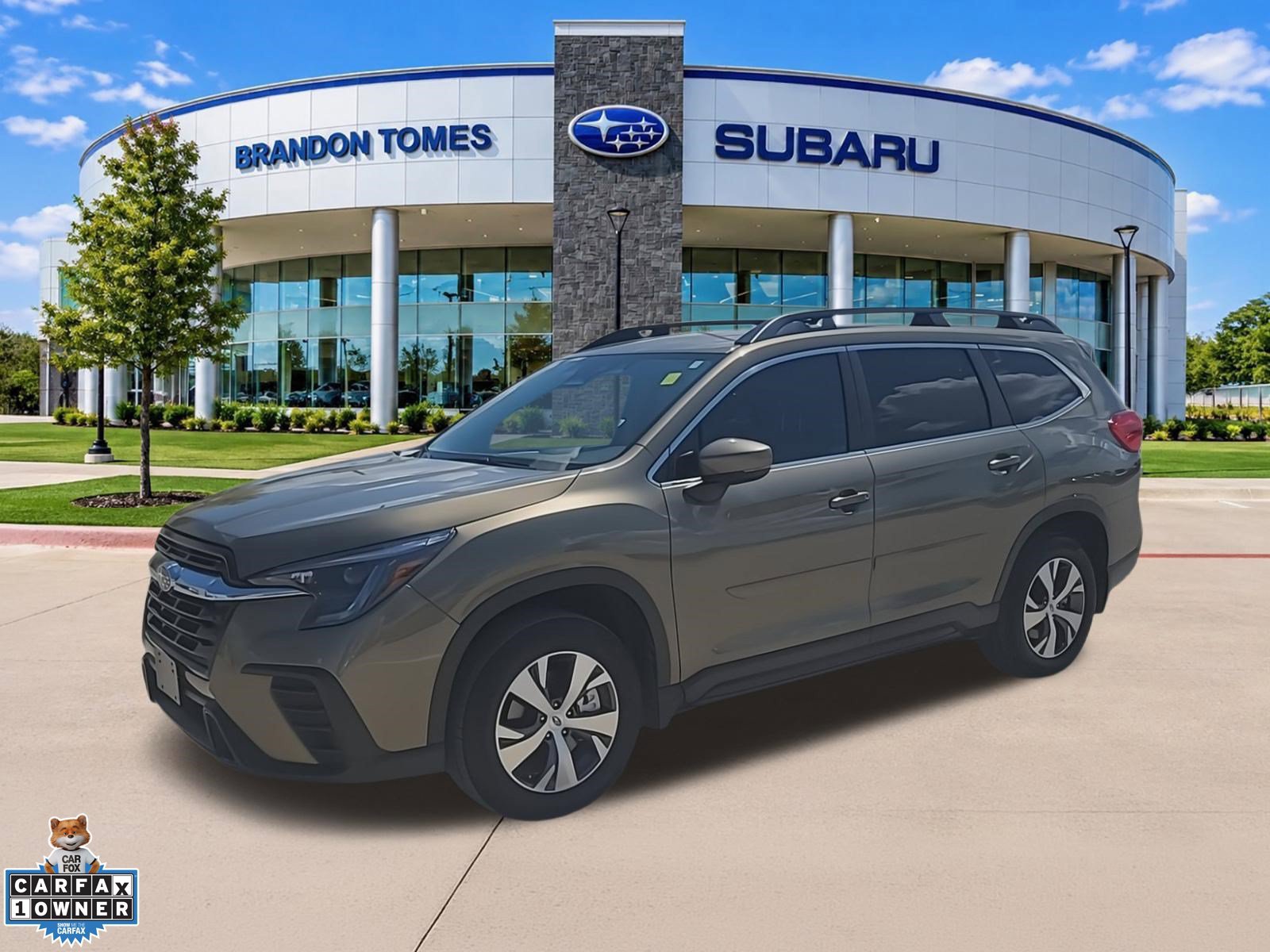 Certified 2025 Subaru Ascent Premium AWD/4WD image 4