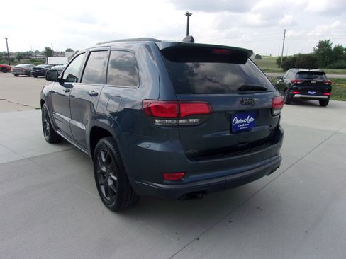 Used 2019 Jeep Grand Cherokee Limited X AWD/4WD image 7