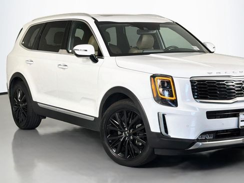Used 2021 Kia Telluride SX w/ Towing Package FWD image 15