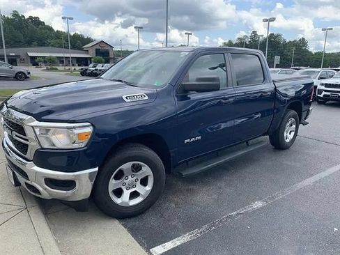 Used 2019 RAM 1500 Tradesman AWD/4WD image 1