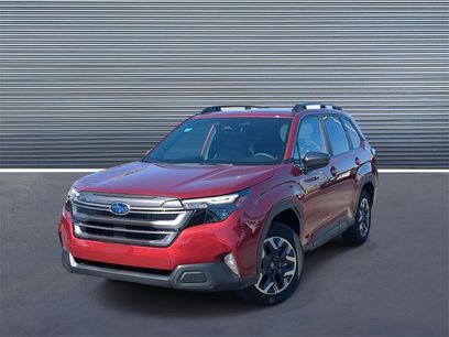New 2026 Subaru Forester Premium