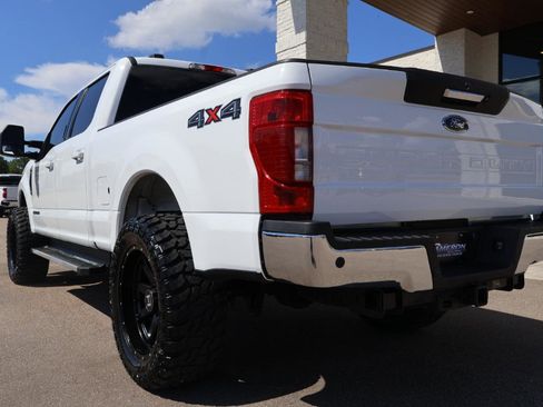 Used 2022 Ford F250 Lariat AWD/4WD image 3