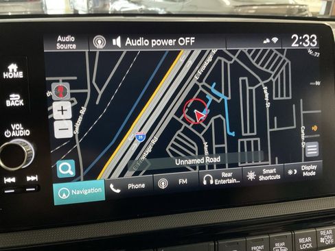 Used 2025 Honda Odyssey Elite image 16