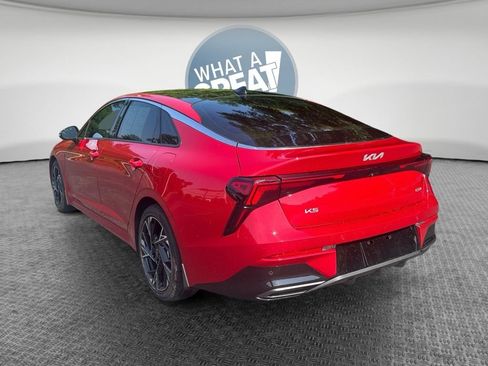 Used 2025 Kia K5 GT-Line w/ GT-Line Premium Package AWD/4WD image 5