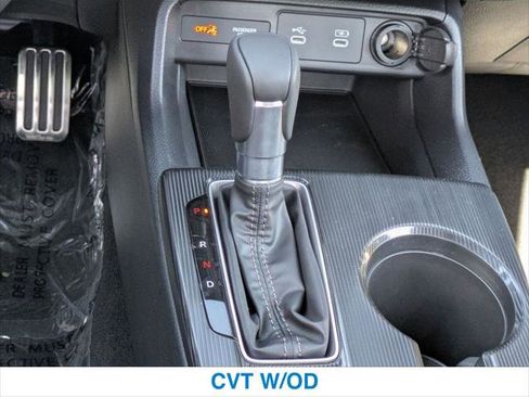 New 2026 Honda Civic Sport image 19