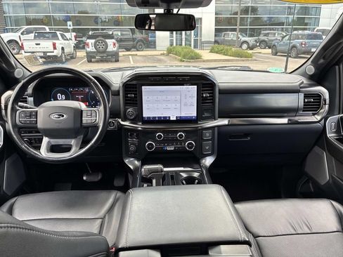 Certified 2023 Ford F150 Lariat w/ Equipment Group 502A High AWD/4WD image 19