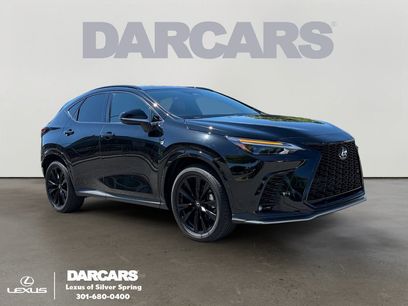 Used 2025 Lexus NX 350 F Sport