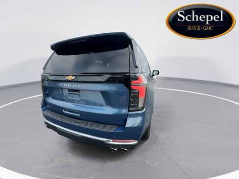 Certified 2025 Chevrolet Tahoe High Country image 7