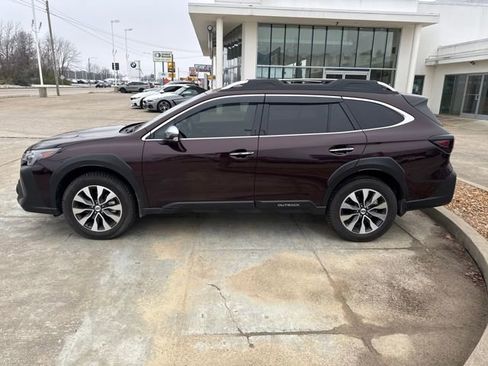 Used 2025 Subaru Outback Touring XT w/ Tech Package 3 image 2