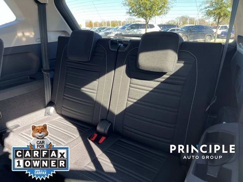 Certified 2023 Volkswagen Tiguan S image 27