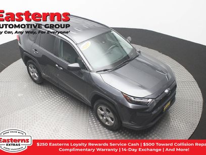 Used 2023 Toyota RAV4 LE