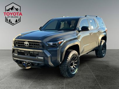 New 2026 Toyota 4Runner SR5