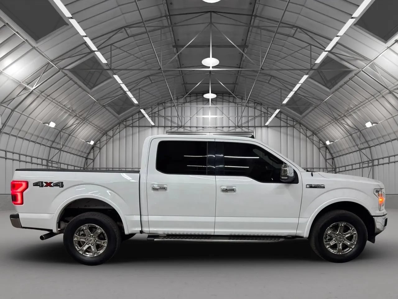 Used 2020 Ford F150 Lariat AWD/4WD image 7
