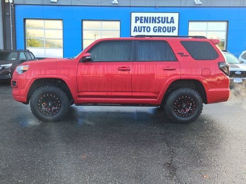Used 2023 Toyota 4Runner TRD Sport image 6